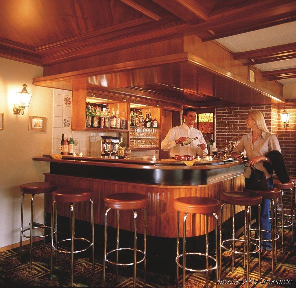 Hotel Alfa Zermatt Restaurant bilde