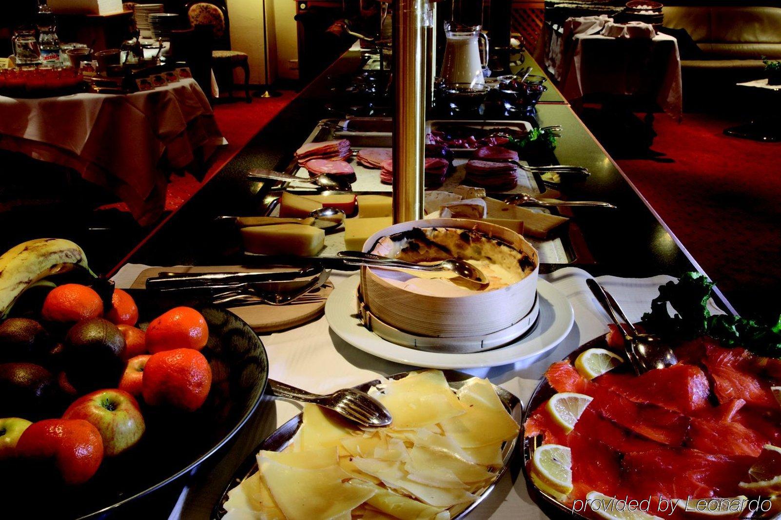 Hotel Alfa Zermatt Eksteriør bilde