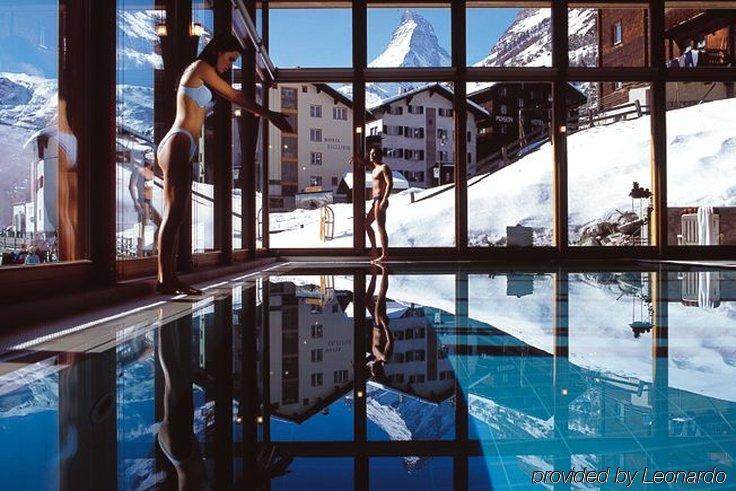 Hotel Alfa Zermatt Eksteriør bilde