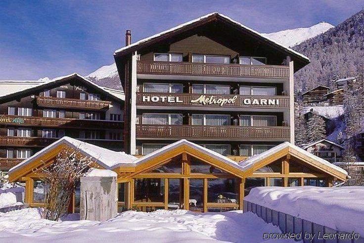 Hotel Alfa Zermatt Eksteriør bilde
