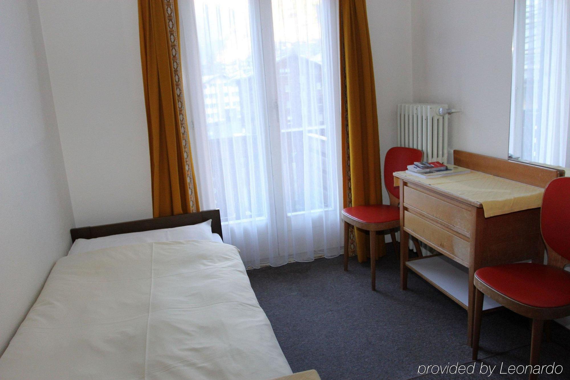 Hotel Alfa Zermatt Eksteriør bilde