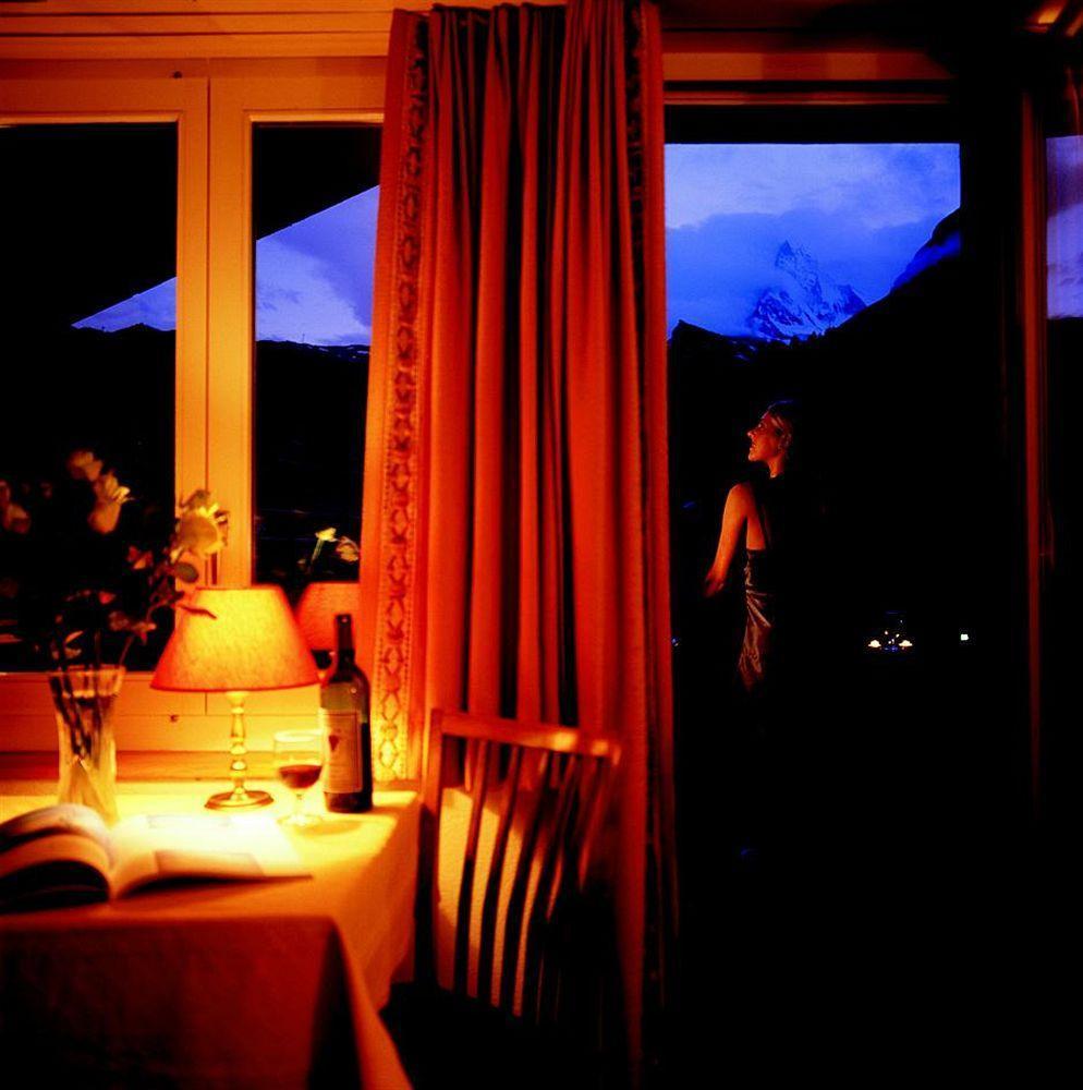 Hotel Alfa Zermatt Rom bilde