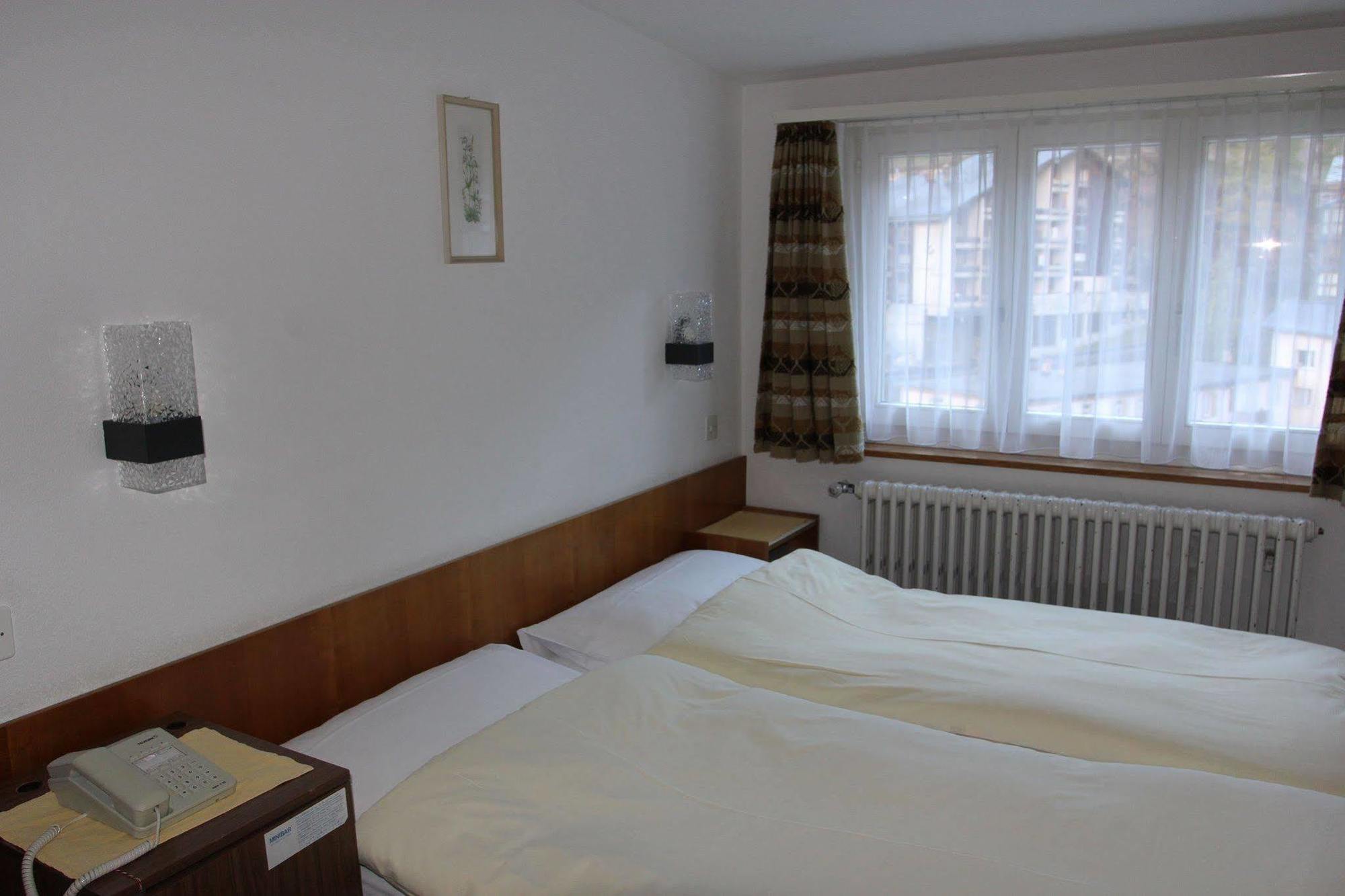 Hotel Alfa Zermatt Eksteriør bilde