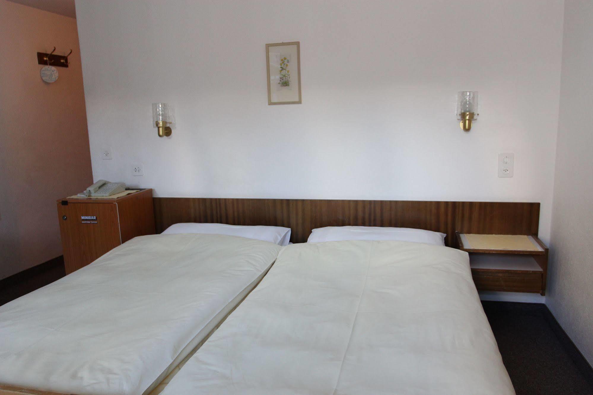 Hotel Alfa Zermatt Eksteriør bilde
