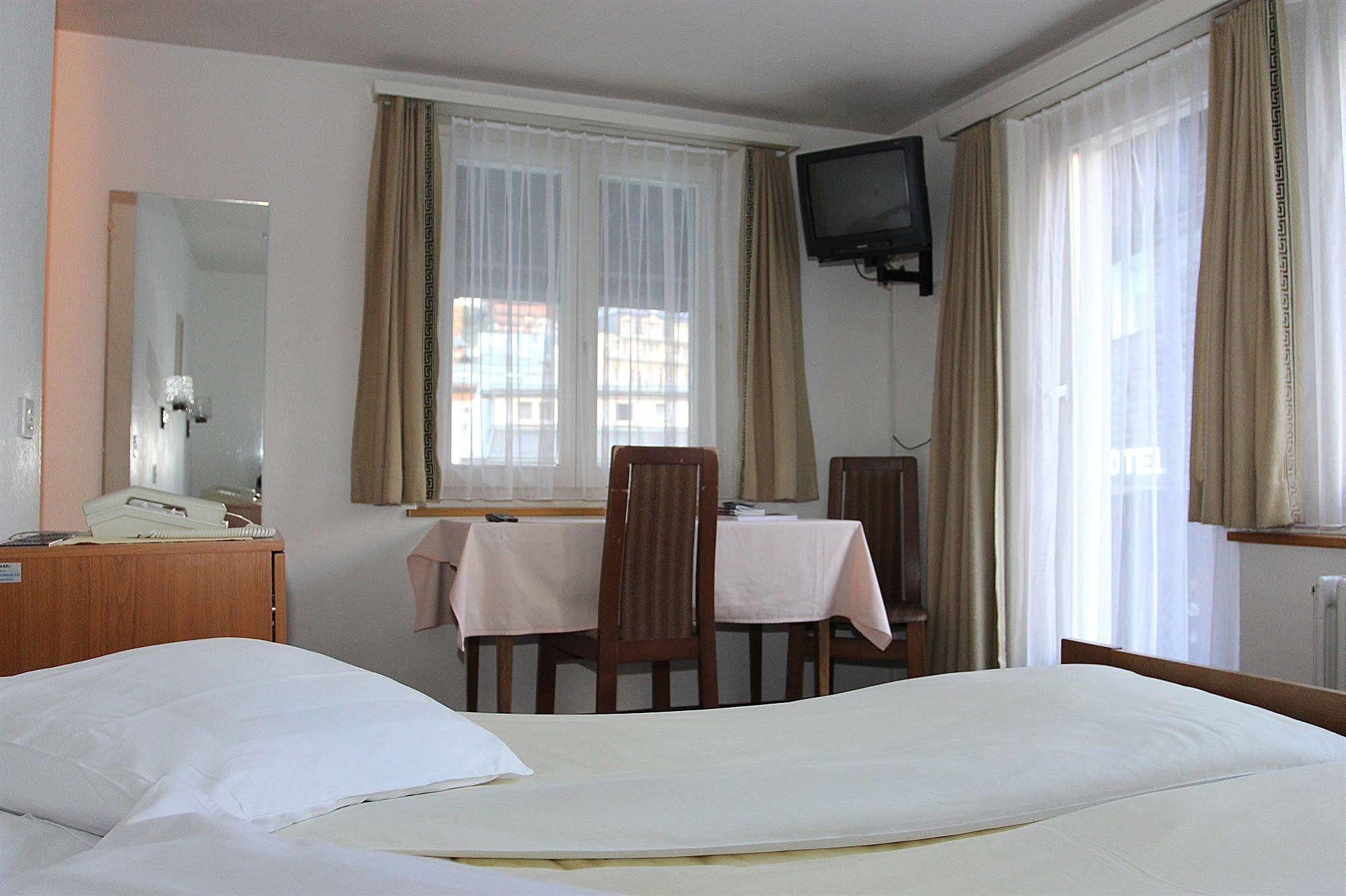 Hotel Alfa Zermatt Eksteriør bilde