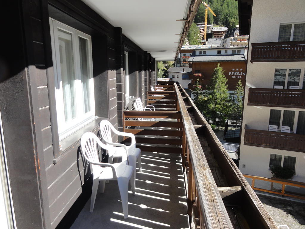 Hotel Alfa Zermatt Eksteriør bilde
