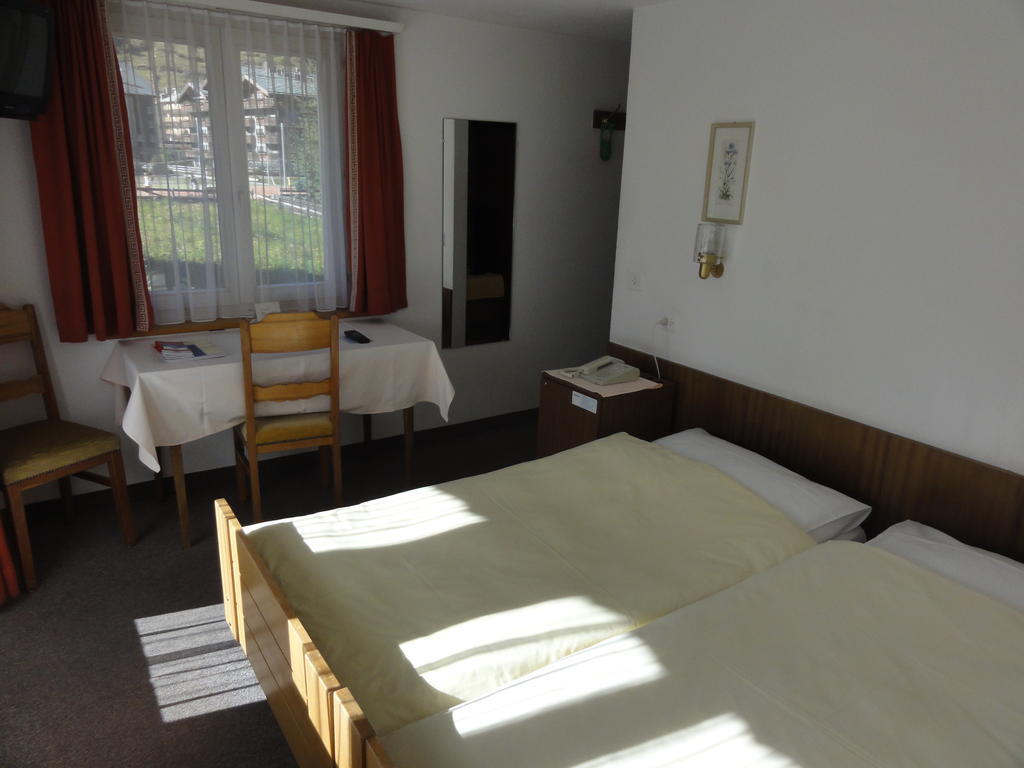Hotel Alfa Zermatt Eksteriør bilde