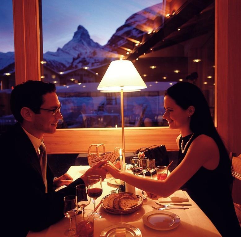 Hotel Alfa Zermatt Eksteriør bilde