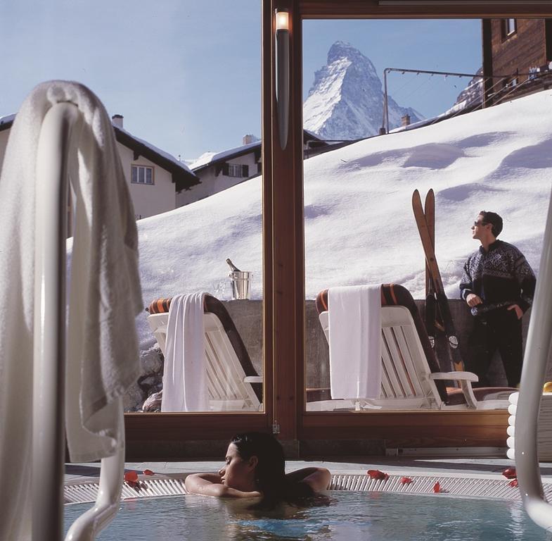 Hotel Alfa Zermatt Eksteriør bilde