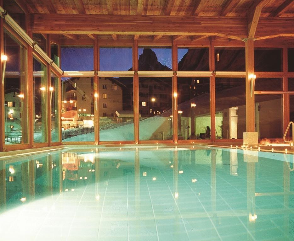 Hotel Alfa Zermatt Eksteriør bilde
