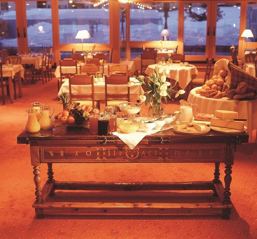 Hotel Alfa Zermatt Eksteriør bilde
