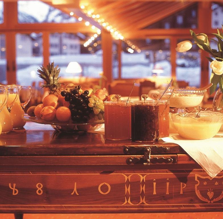 Hotel Alfa Zermatt Eksteriør bilde