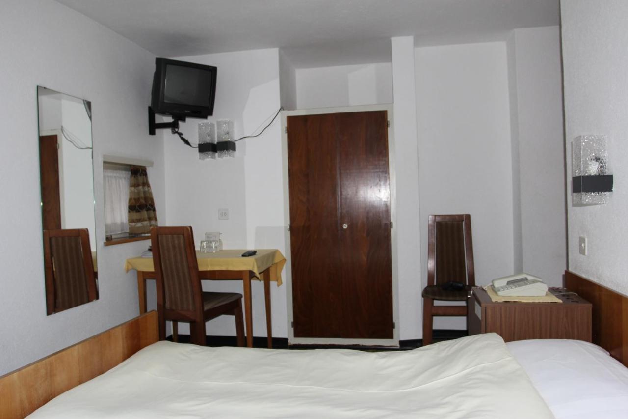 Hotel Alfa Zermatt Eksteriør bilde